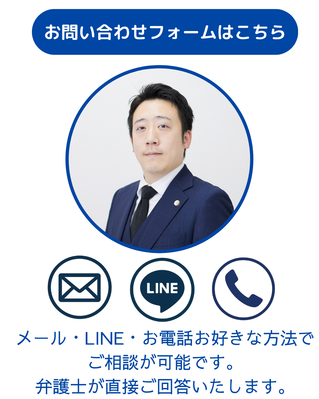 お問い合わせ